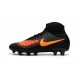 Nike Magista Obra 2 FG ACC 2017 Scarpa di Calcio Nero Arancio