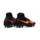 Nike Magista Obra 2 FG ACC 2017 Scarpa di Calcio Nero Arancio