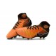 Nike Magista Obra 2 FG ACC 2017 Scarpa di Calcio Arancio Nero