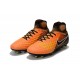 Nike Magista Obra 2 FG ACC 2017 Scarpa di Calcio Arancio Nero