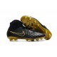 Nike Magista Obra 2 FG ACC 2017 Scarpa di Calcio Nero Oro