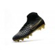 Nike Magista Obra 2 FG ACC 2017 Scarpa di Calcio Nero Oro