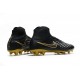 Nike Magista Obra 2 FG ACC 2017 Scarpa di Calcio Nero Oro