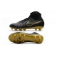 Nike Magista Obra 2 FG ACC 2017 Scarpa di Calcio Nero Oro