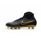 Nike Magista Obra 2 FG ACC 2017 Scarpa di Calcio Nero Oro