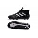 adidas ACE17+ PureControl FG Uomo Scarpe Calcio Nero Bianco