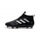 adidas ACE17+ PureControl FG Uomo Scarpe Calcio Nero Bianco