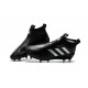 adidas ACE17+ PureControl FG Uomo Scarpe Calcio Nero Bianco