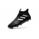 adidas ACE17+ PureControl FG Uomo Scarpe Calcio Nero Bianco