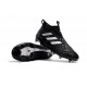 adidas ACE17+ PureControl FG Uomo Scarpe Calcio Nero Bianco