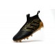 adidas ACE17+ PureControl FG Paul Pogba Capsule Oro Nero Scarpe Calcio