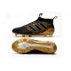 adidas ACE17+ PureControl FG Paul Pogba Capsule Oro Nero Scarpe Calcio