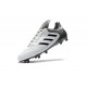 Adidas Copa 17.1 FG Nuove Scarpa da calcio Bianco Grigio
