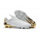 Adidas Copa 17.1 FG Nuove Scarpa da calcio Bianco Oro