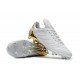 Adidas Copa 17.1 FG Nuove Scarpa da calcio Bianco Oro