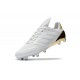 Adidas Copa 17.1 FG Nuove Scarpa da calcio Bianco Oro