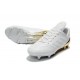 Adidas Copa 17.1 FG Nuove Scarpa da calcio Bianco Oro