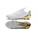 Adidas Copa 17.1 FG Nuove Scarpa da calcio Bianco Oro