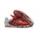 Adidas Copa 17.1 FG Nuove Scarpa da calcio Rosso Nero