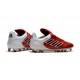 Adidas Copa 17.1 FG Nuove Scarpa da calcio Rosso Nero