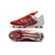 Adidas Copa 17.1 FG Nuove Scarpa da calcio Rosso Nero