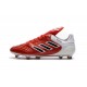 Adidas Copa 17.1 FG Nuove Scarpa da calcio Rosso Nero