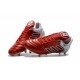 Adidas Copa 17.1 FG Nuove Scarpa da calcio Rosso Nero