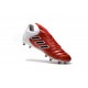 Adidas Copa 17.1 FG Nuove Scarpa da calcio Rosso Nero