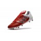 Adidas Copa 17.1 FG Nuove Scarpa da calcio Rosso Nero