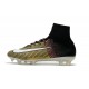 Nike Mercurial Superfly V FG Scarpa Calcio Giallo Bianco