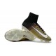 Nike Mercurial Superfly V FG Scarpa Calcio Giallo Bianco
