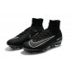 Nike Mercurial Superfly V FG Scarpa Calcio Nero Grigio