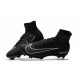 Nike Mercurial Superfly V FG Scarpa Calcio Nero Grigio