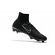 Nike Mercurial Superfly V FG Scarpa Calcio Nero Grigio