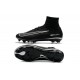 Nike Mercurial Superfly V FG Scarpa Calcio Nero Grigio