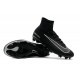 Nike Mercurial Superfly V FG Scarpa Calcio Nero Grigio