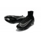 Nike Mercurial Superfly V FG Scarpa Calcio Nero Grigio