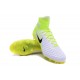 Nike Magista Obra 2 FG ACC 2017 Scarpa di Calcio Bianco Volt Nero