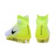 Nike Magista Obra 2 FG ACC 2017 Scarpa di Calcio Bianco Volt Nero