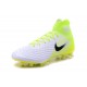 Nike Magista Obra 2 FG ACC 2017 Scarpa di Calcio Bianco Volt Nero