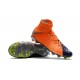 Scarpe Calcio Nuovo Nike Hypervenom Phantom III DF FG ACC - Arancio Nero