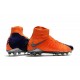 Scarpe Calcio Nuovo Nike Hypervenom Phantom III DF FG ACC - Arancio Nero