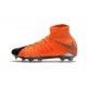 Scarpe Calcio Nuovo Nike Hypervenom Phantom III DF FG ACC - Arancio Nero