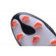 Scarpe da Calcio Nuove 2017 Nike Mercurial Superfly 5 FG Nero Bianco