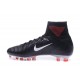 Scarpe da Calcio Nuove 2017 Nike Mercurial Superfly 5 FG Nero Bianco