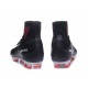 Scarpe da Calcio Nuove 2017 Nike Mercurial Superfly 5 FG Nero Bianco