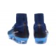Scarpe da Calcio Nuove 2017 Nike Mercurial Superfly 5 FG Blu Bianco Nero