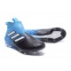 adidas ACE17+ PureControl FG Uomo Scarpe Calcio Blu Nero