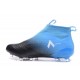 adidas ACE17+ PureControl FG Uomo Scarpe Calcio Blu Nero