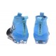 adidas ACE17+ PureControl FG Uomo Scarpe Calcio Blu Nero